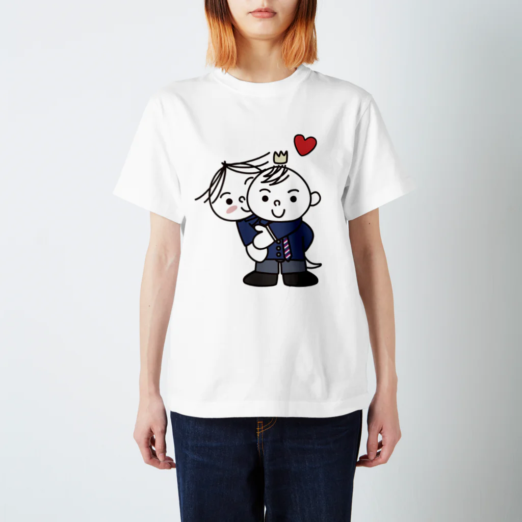 ジージョのスクールラブ♡ Regular Fit T-Shirt