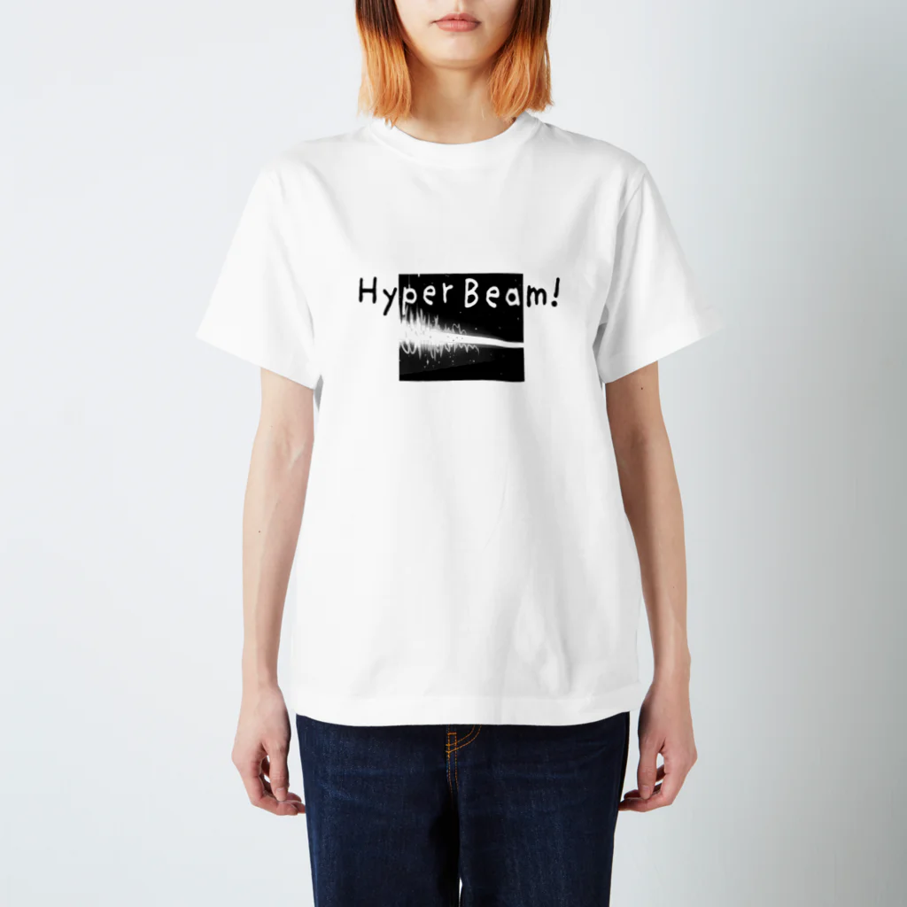 A.L.FのHyper Beam Regular Fit T-Shirt