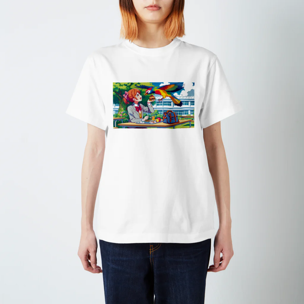 うらしまビューティー＆スタイルのアニメ Regular Fit T-Shirt