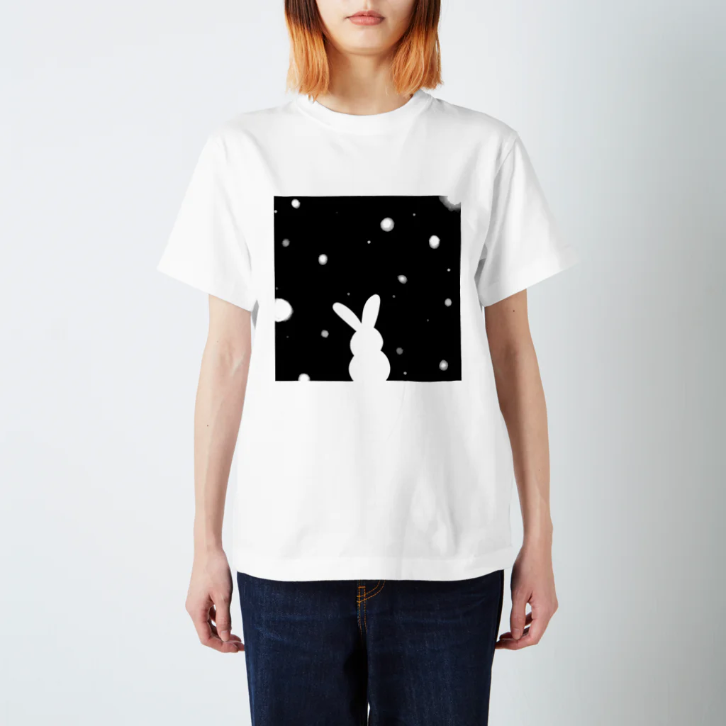 MISAKIDSのYUKIUSAGI-1 Regular Fit T-Shirt