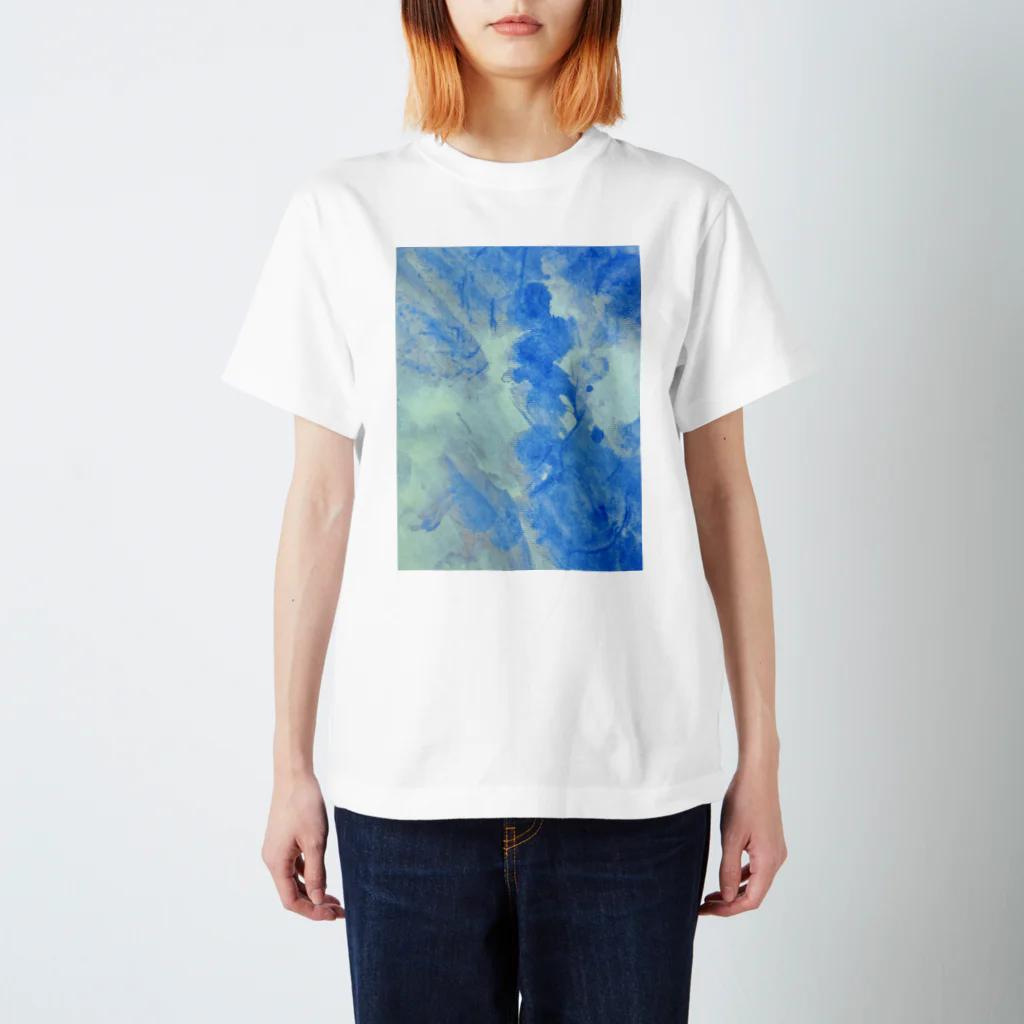 あのころの青蝶 Regular Fit T-Shirt