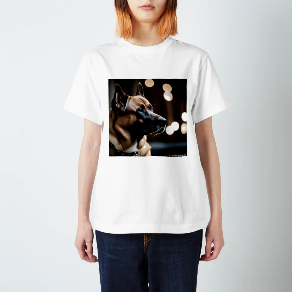 dogs2023のDog Fantasy1 Regular Fit T-Shirt