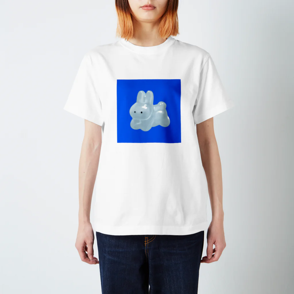 nsnのUSAGI Regular Fit T-Shirt