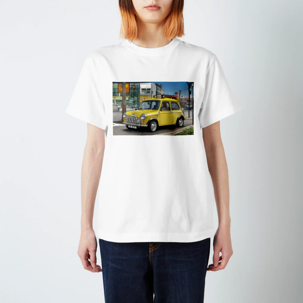 くま屋のMINI Magic Regular Fit T-Shirt