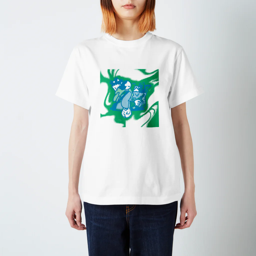 サイトウアケミのHWS-G Regular Fit T-Shirt