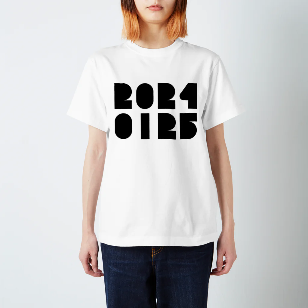 diaryの20240125 Regular Fit T-Shirt