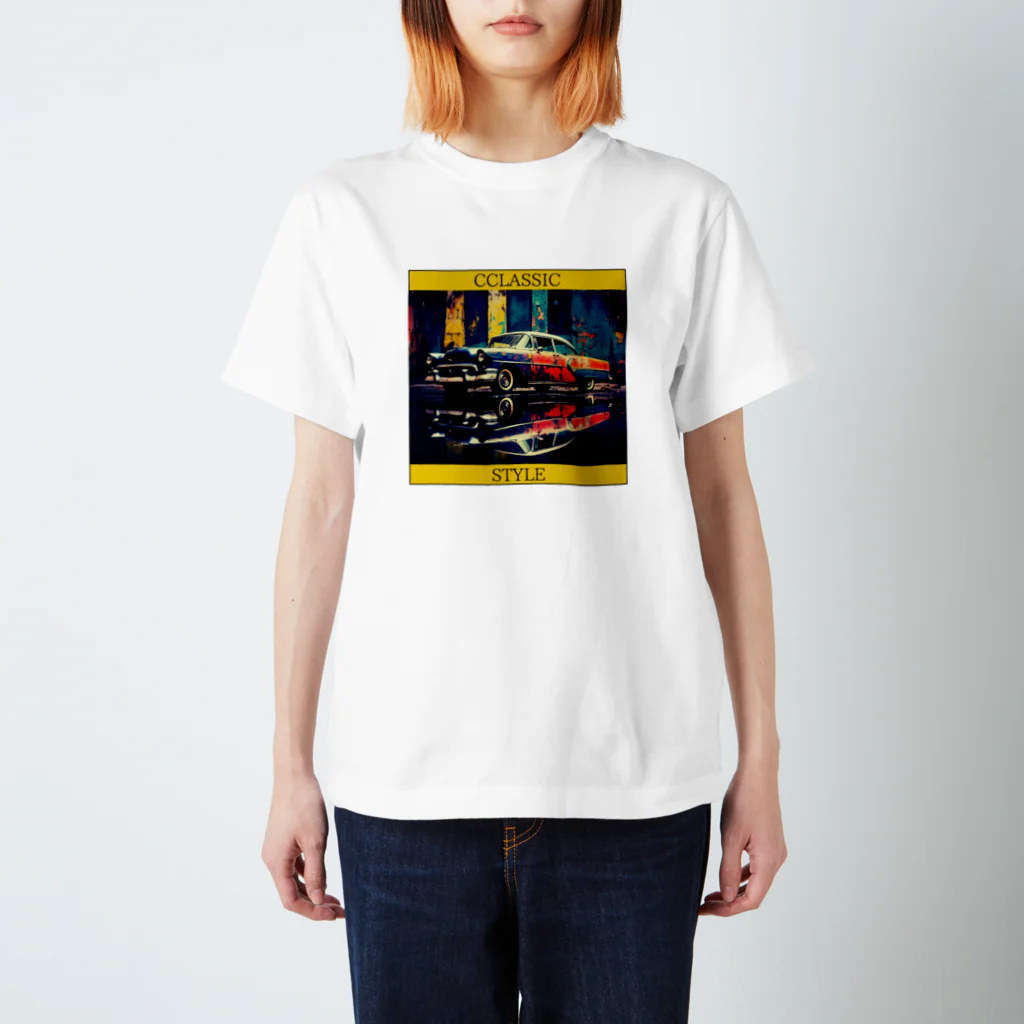 LOIZER shopのCLASSIC Style スタンダードTシャツ