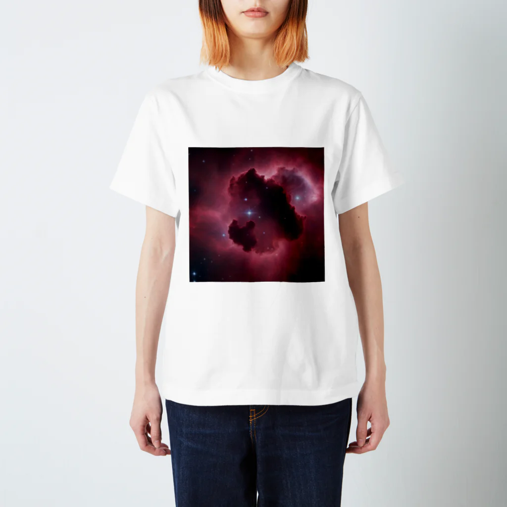 ファッションバンガードのエタ座星雲  Regular Fit T-Shirt