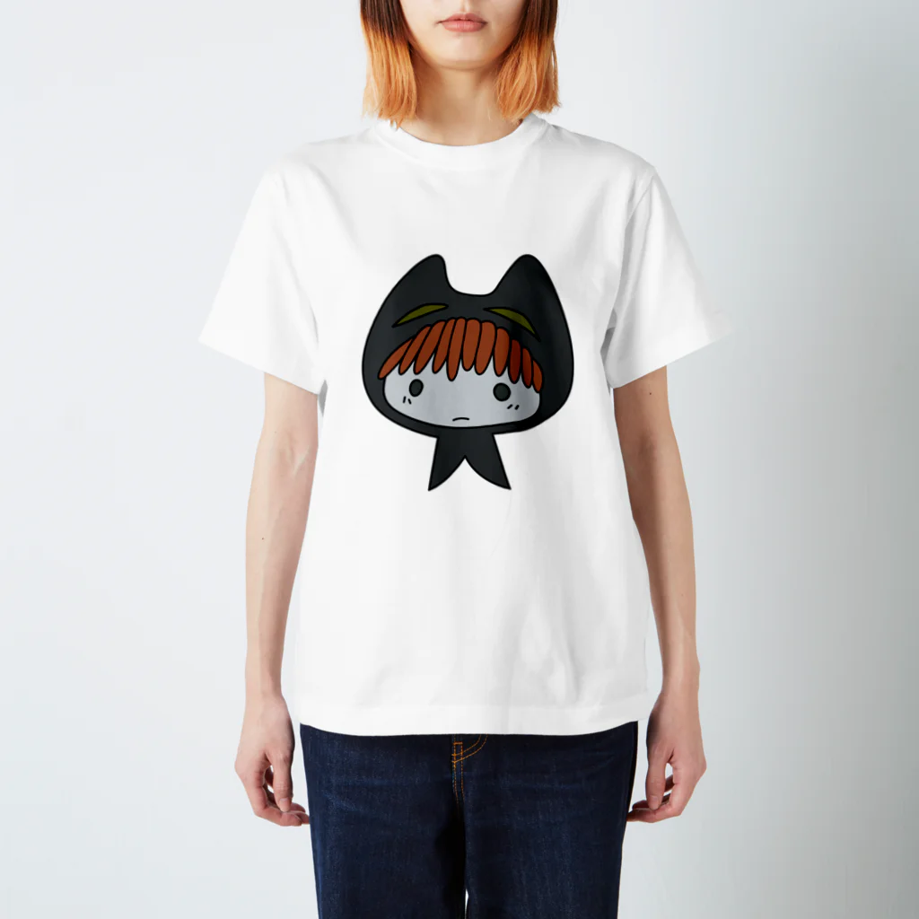 Kazuo KatsukiのDeviko#00 スタンダードTシャツ