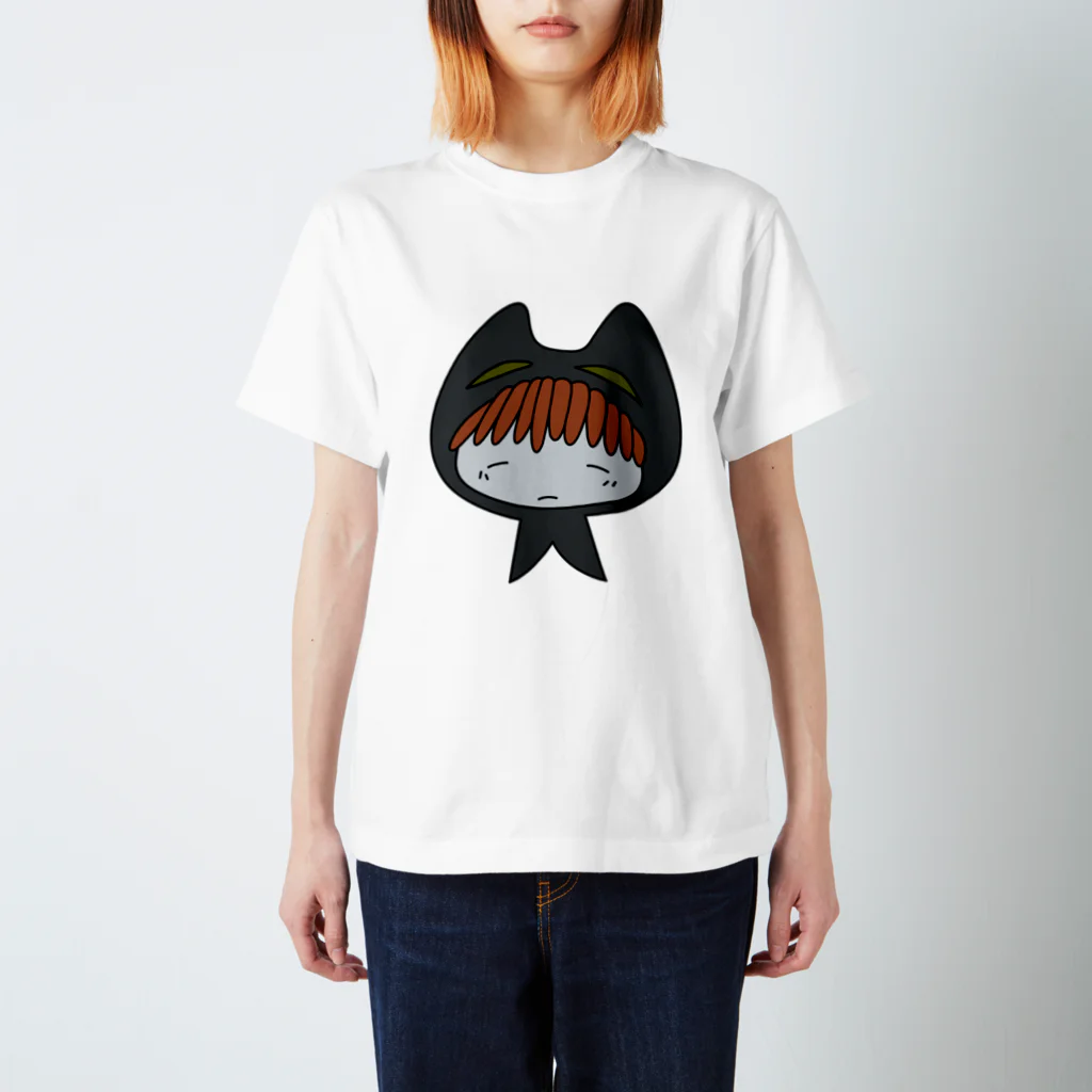 Kazuo KatsukiのDeviko#02 Regular Fit T-Shirt