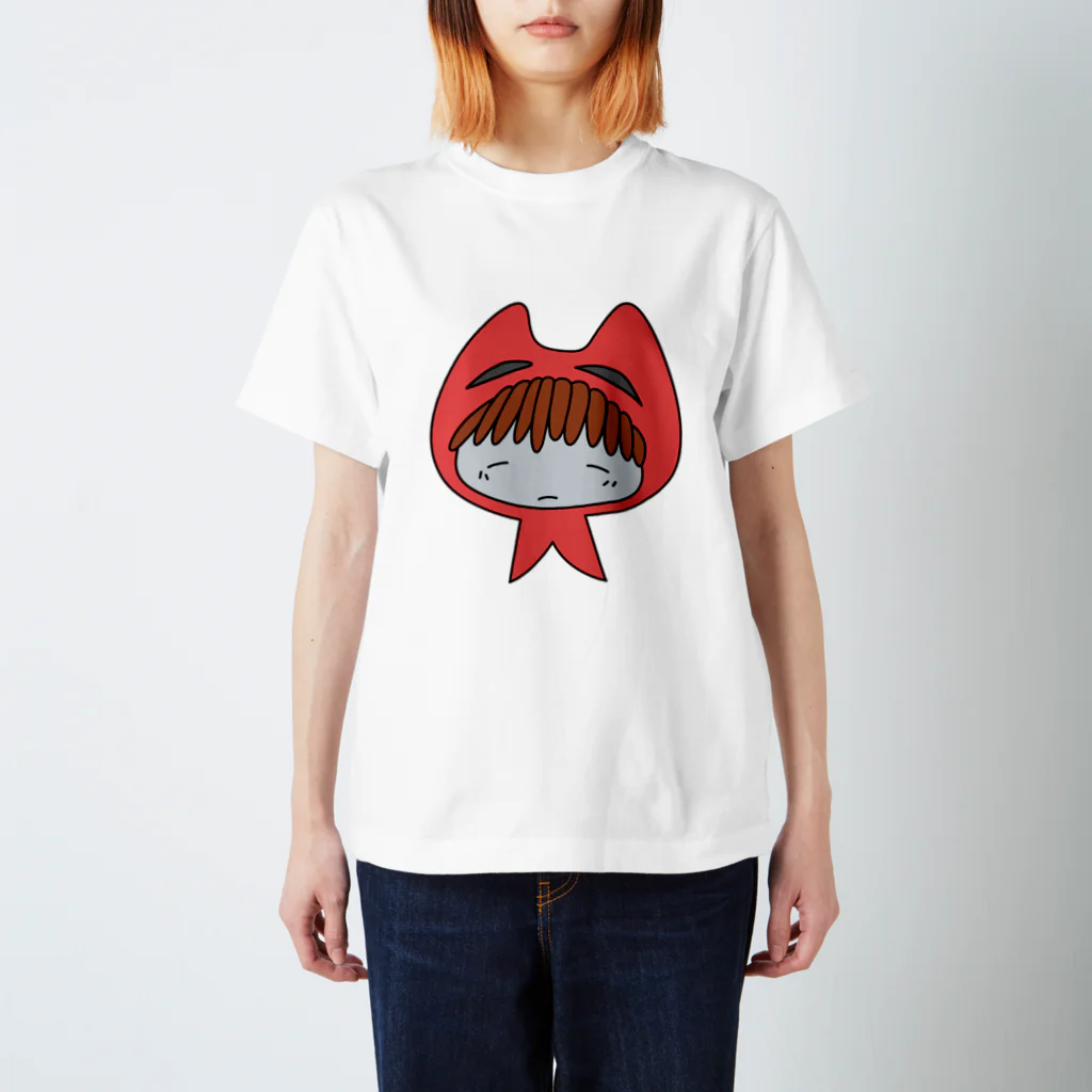 Kazuo KatsukiのDeviko#08 Regular Fit T-Shirt