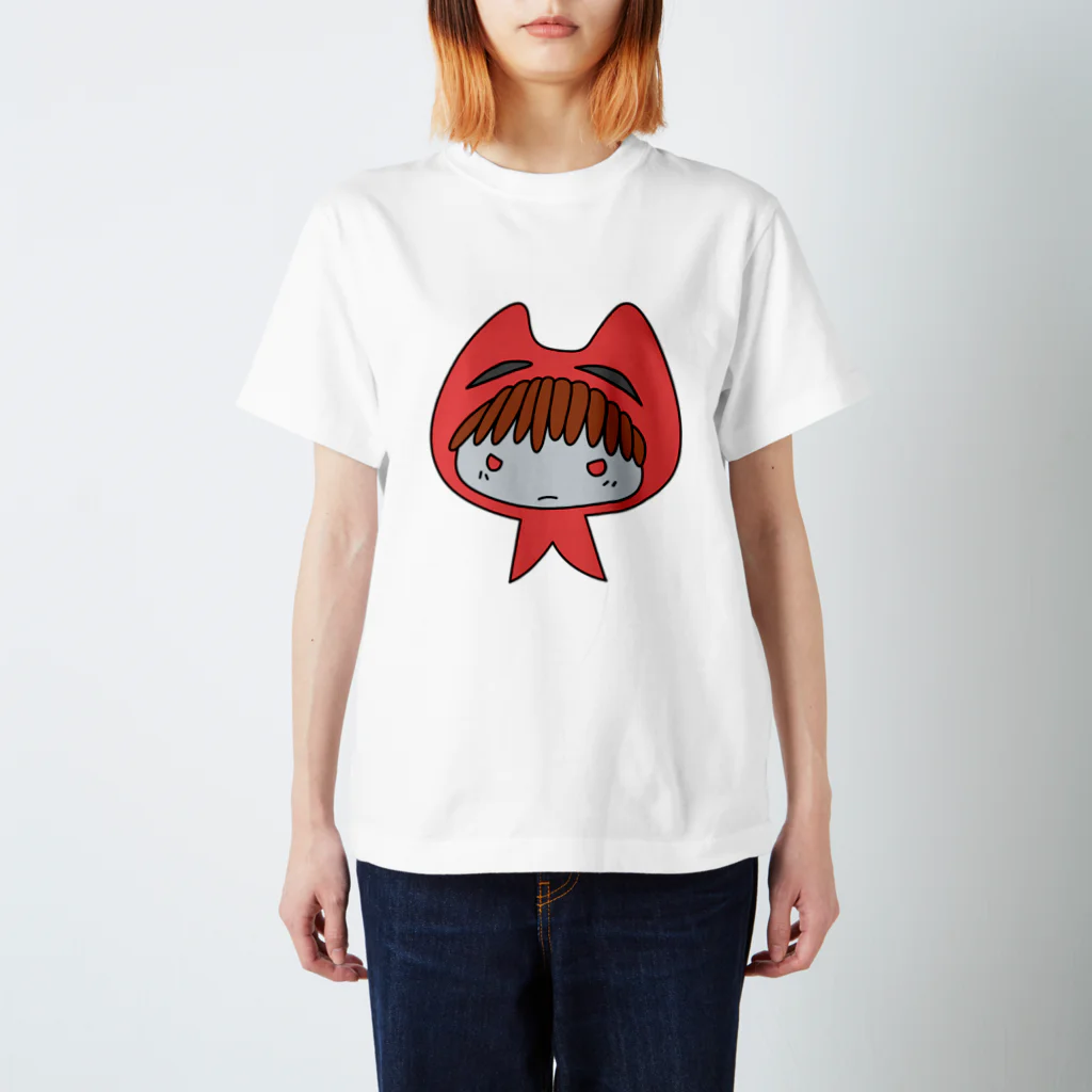 Kazuo KatsukiのDeviko#10 スタンダードTシャツ