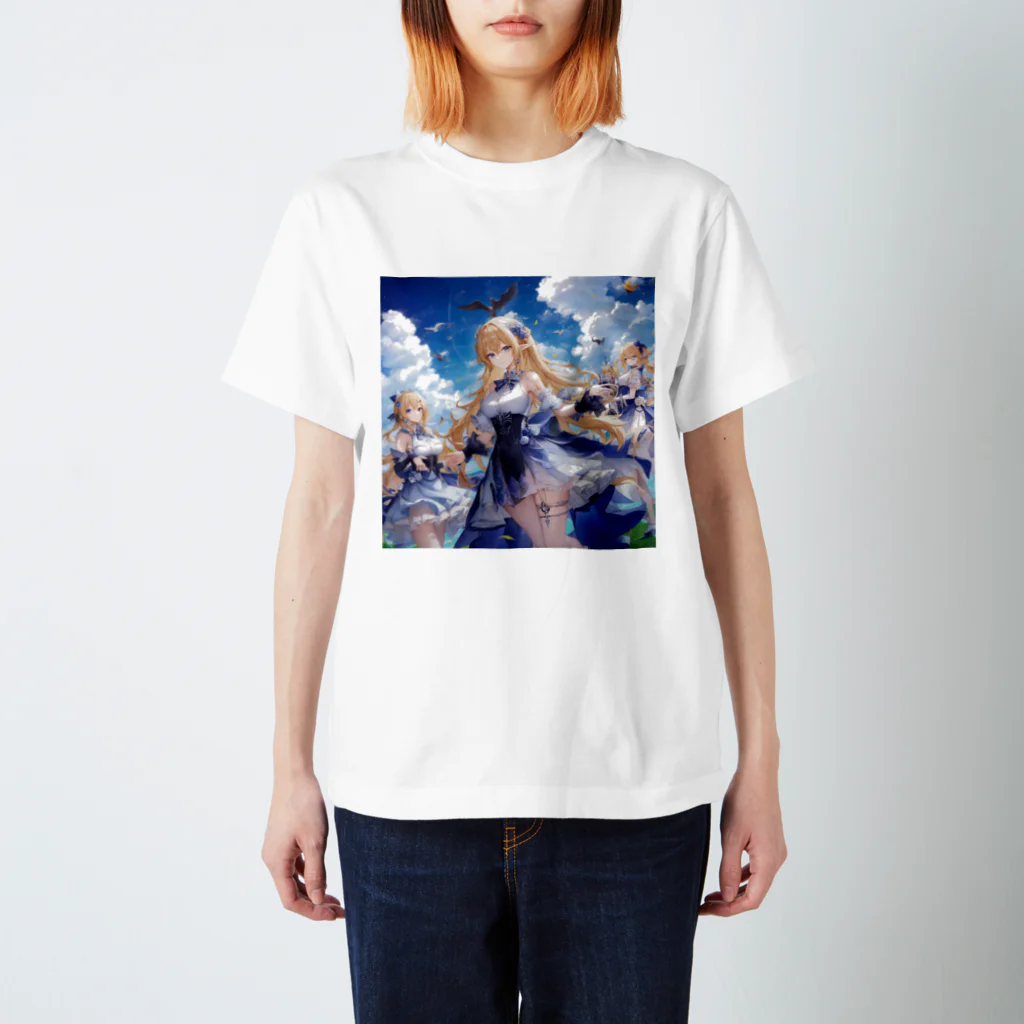 TheUniverseの幻想郷 Regular Fit T-Shirt