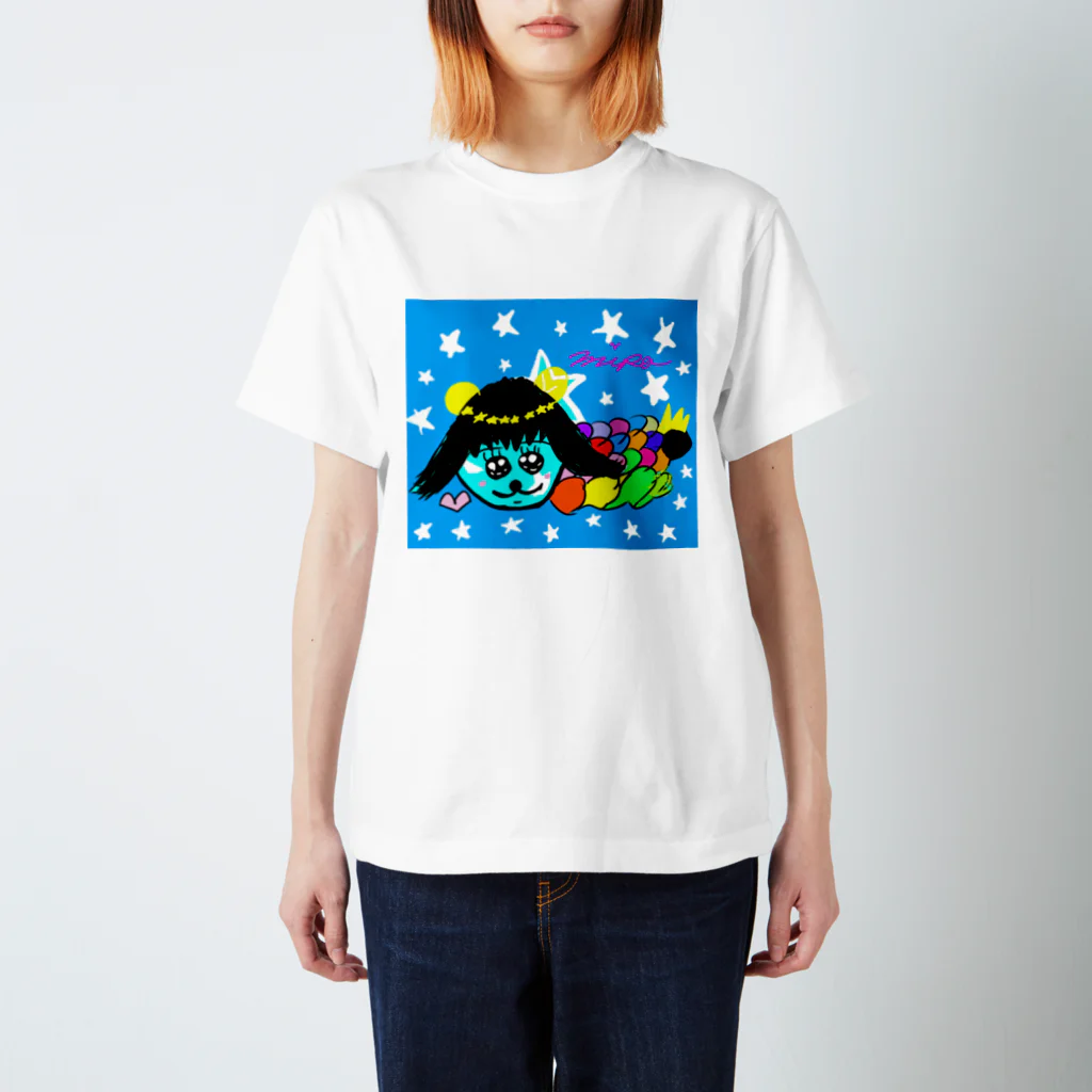 MIPA♥のMIPA♥オリジナルグッズ1マーメイド スタンダードTシャツ