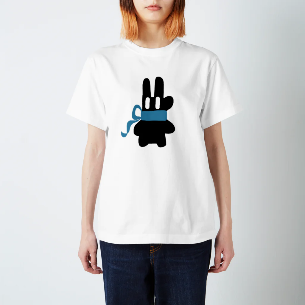 ⚑ サンスクリット弓道系⚐のかけくん スタンダードTシャツ