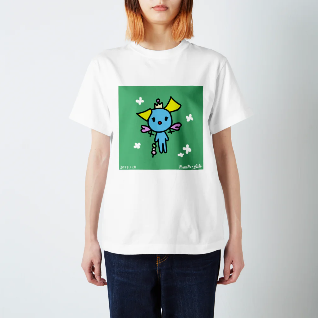 masamysのoekaki365 11.8 スタンダードTシャツ