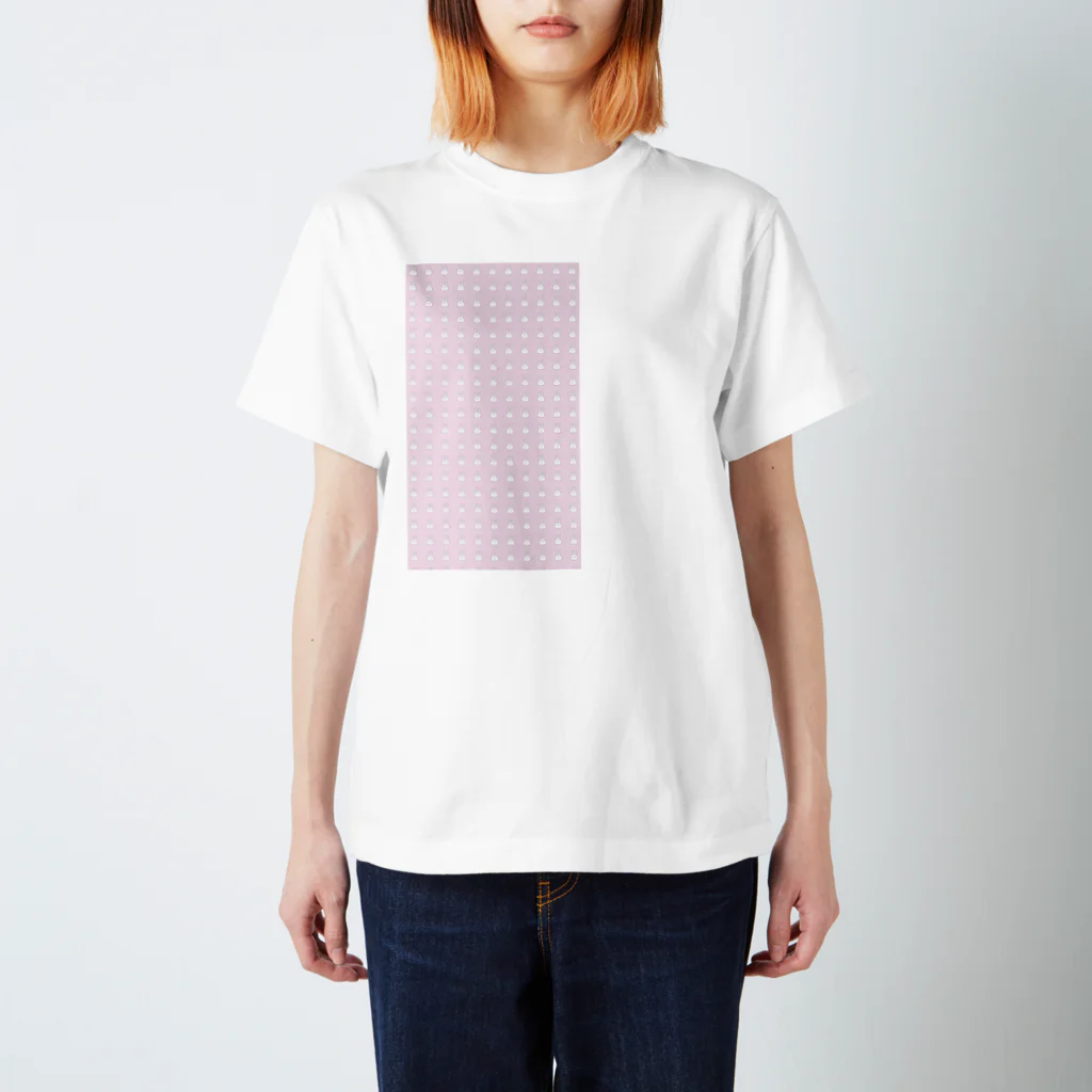 aowishのうさぎぎ Regular Fit T-Shirt