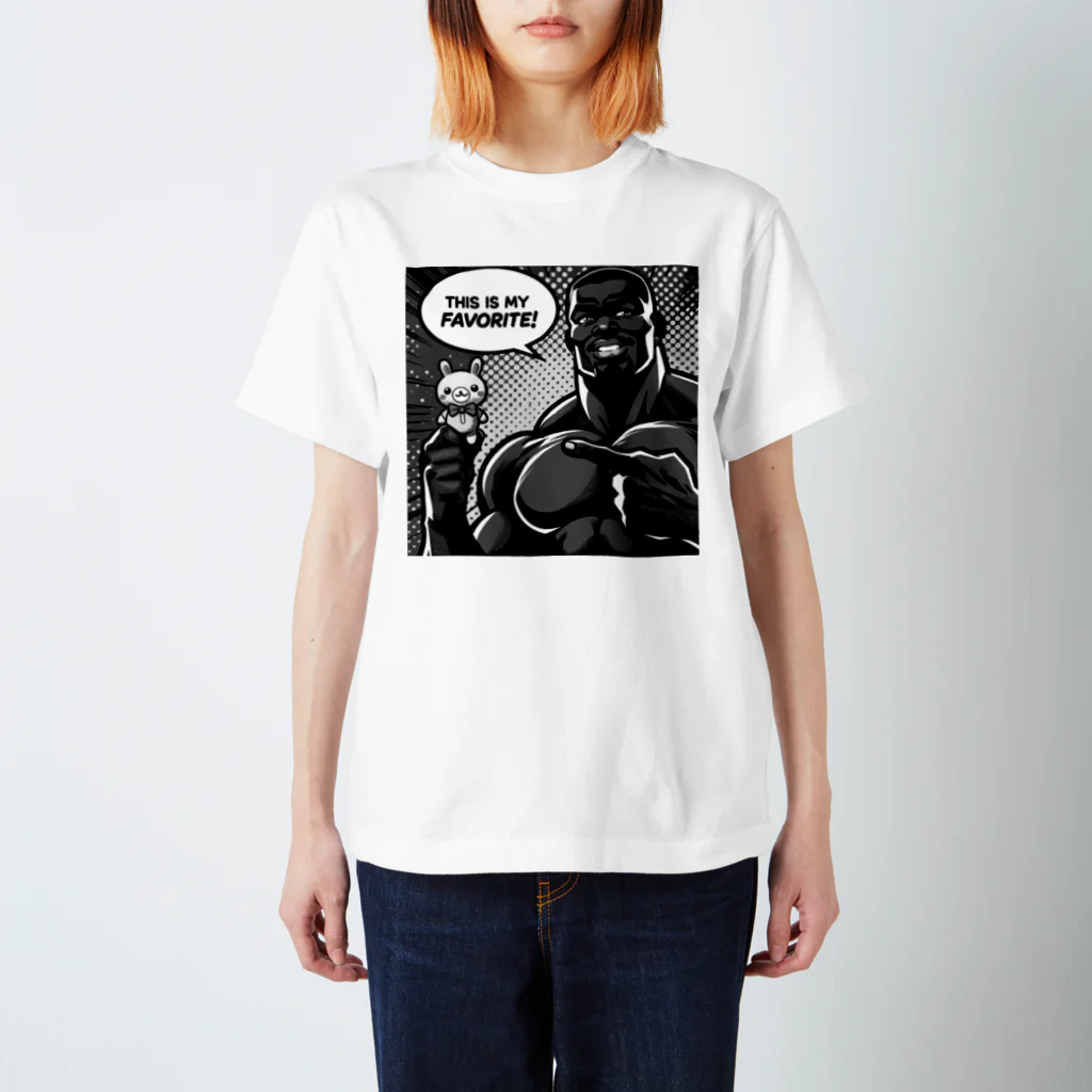 R-M-ShopのFAVORITEシリーズNo.1 Regular Fit T-Shirt