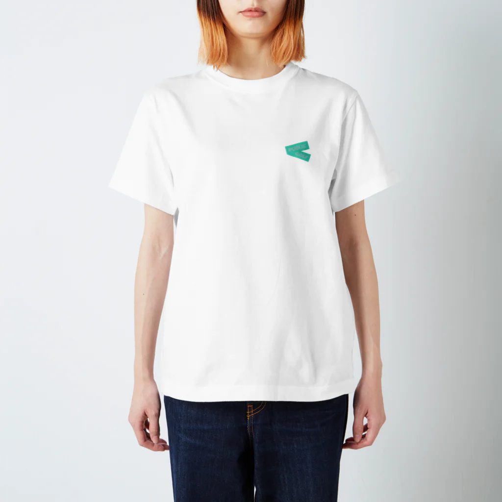 808chill808の808chill808 Regular Fit T-Shirt