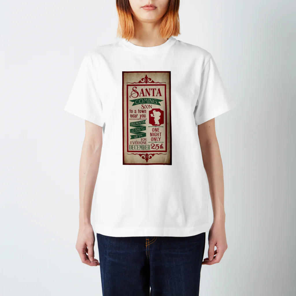 KYOUSAIのパーティーの盛り上げ役は Regular Fit T-Shirt