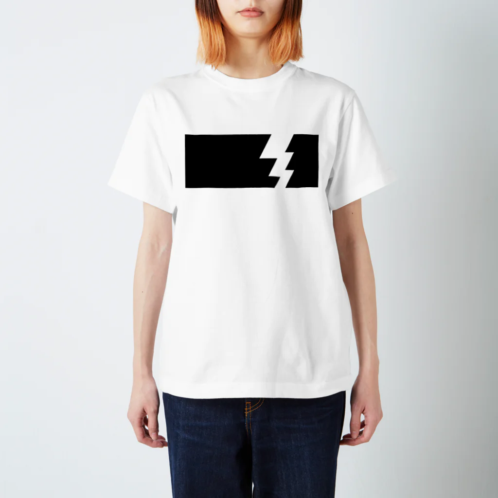 よしのLightning Regular Fit T-Shirt