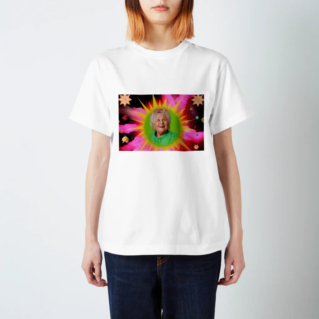  Art pop Shop💫のGAL:2 スタンダードTシャツ