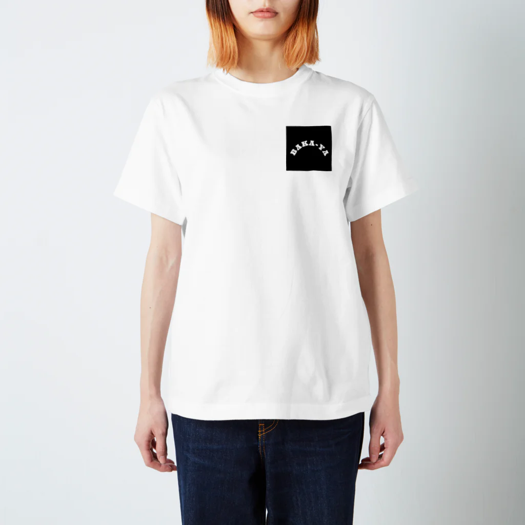 ALL_OVERDOSEのばかや Regular Fit T-Shirt