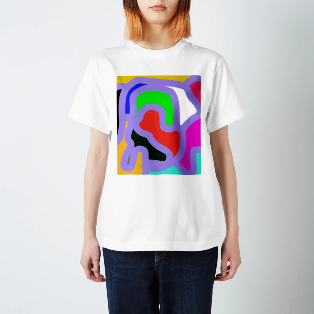 マグィンチのえまるじょん Regular Fit T-Shirt