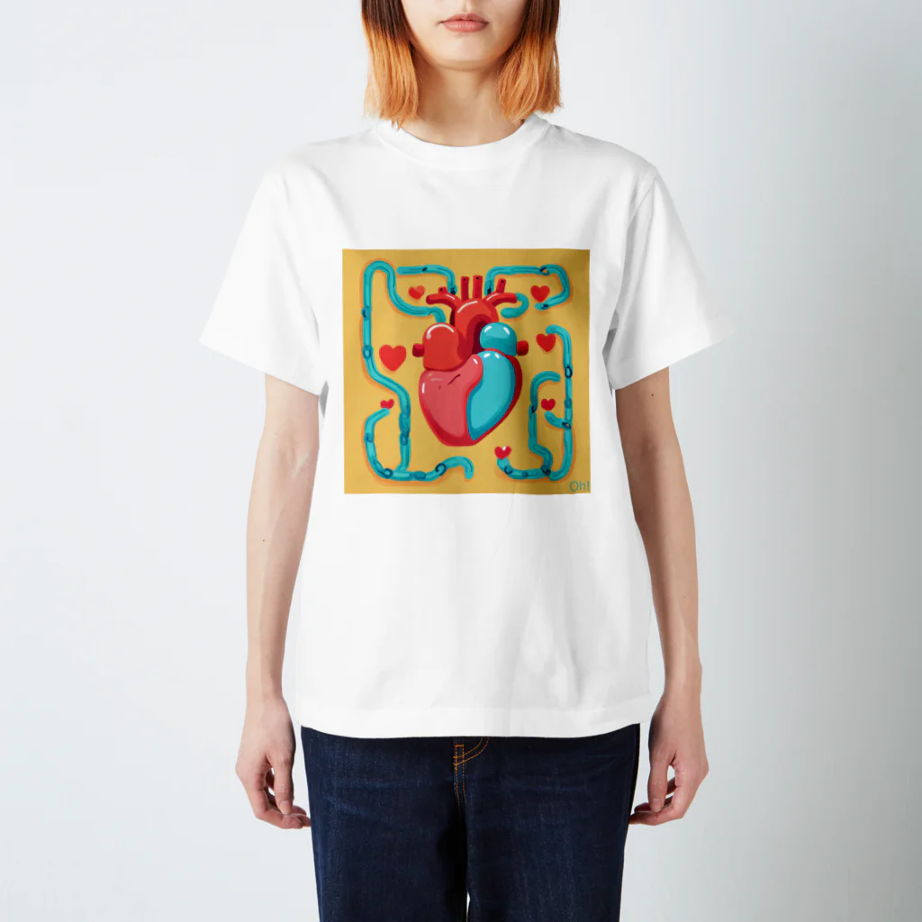 Koh!のどくどく。 Regular Fit T-Shirt