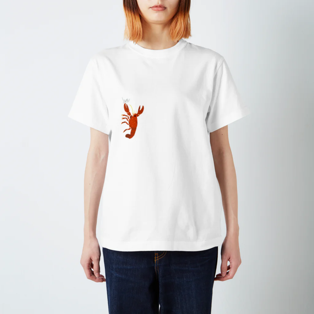 ヤム烈のザリガニ Regular Fit T-Shirt