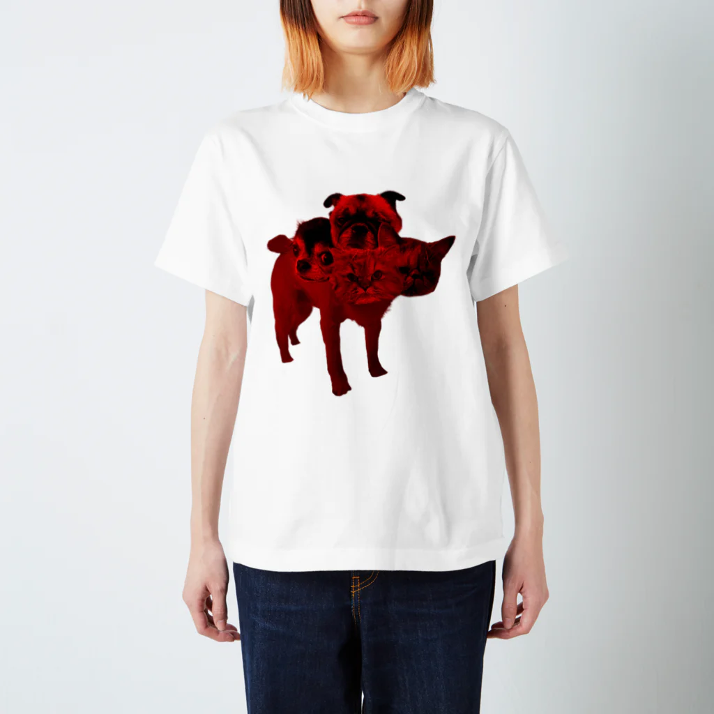 birdinsideのbloody BABY Regular Fit T-Shirt