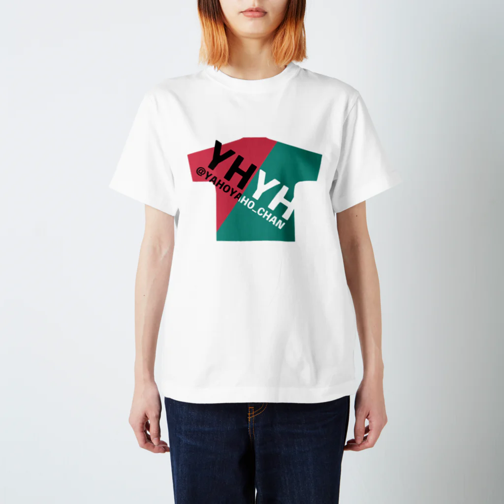 やほやほチャンネルのやほやほちゃん Regular Fit T-Shirt