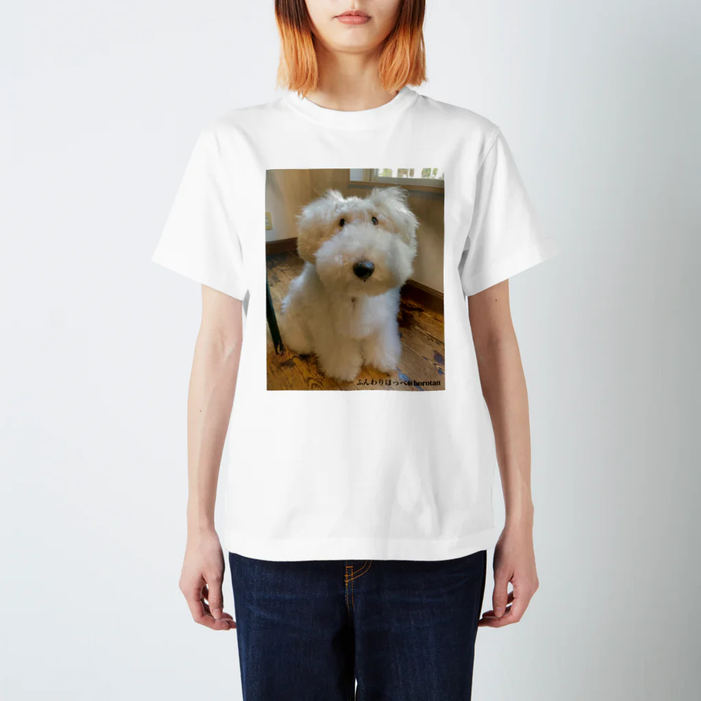 Chewchan&BenBenのちゅうちゃんTシャツ　Chewchan T-shirt スタンダードTシャツ