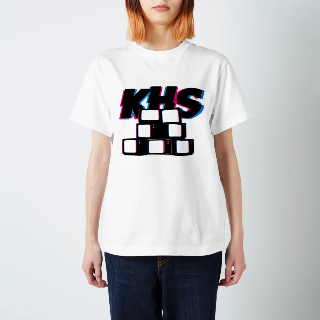 CUSTOMのKHS_vol00 Regular Fit T-Shirt