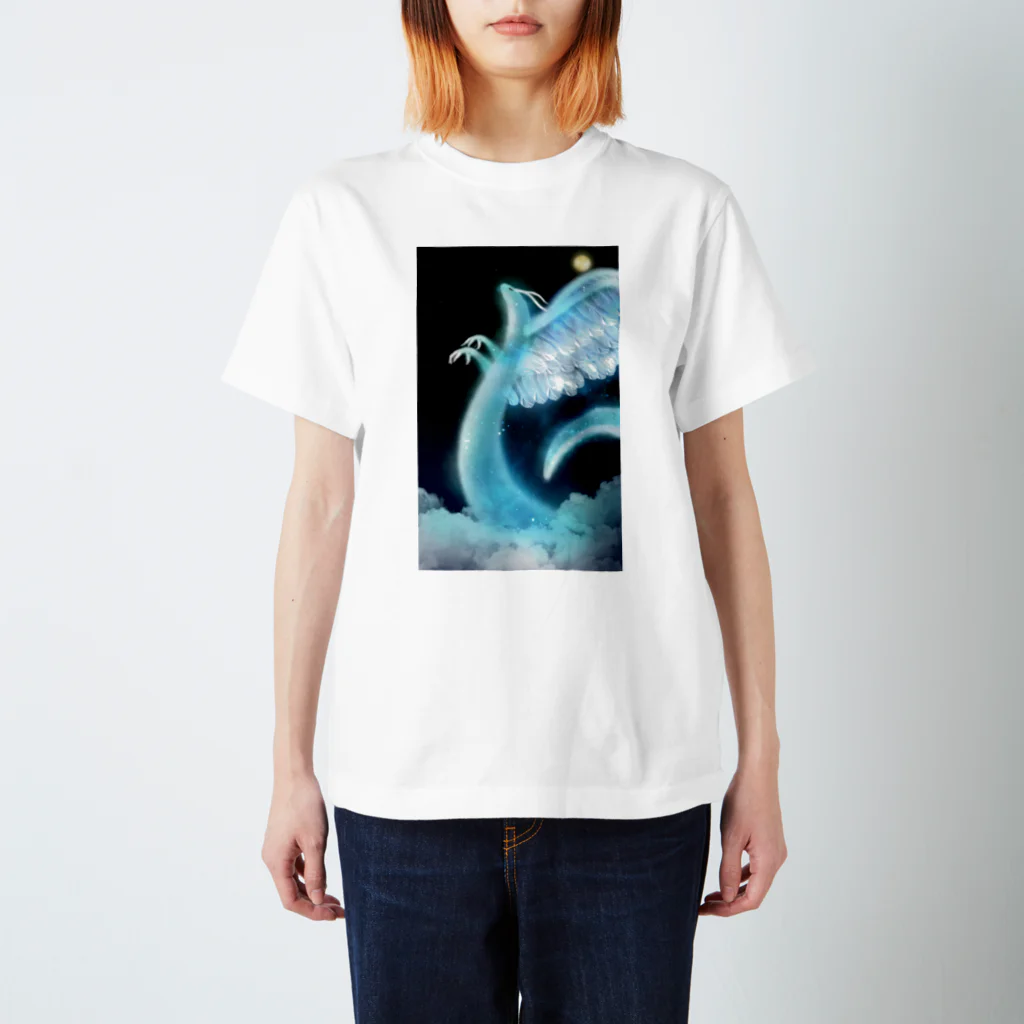 幻想世界の天竜 Regular Fit T-Shirt