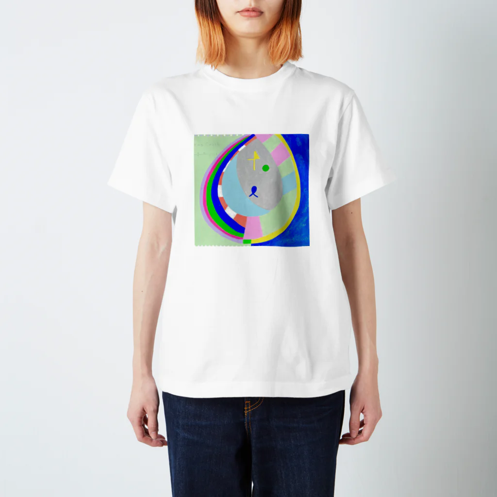 kin_toneのKeema Crash ( Supernova) Regular Fit T-Shirt