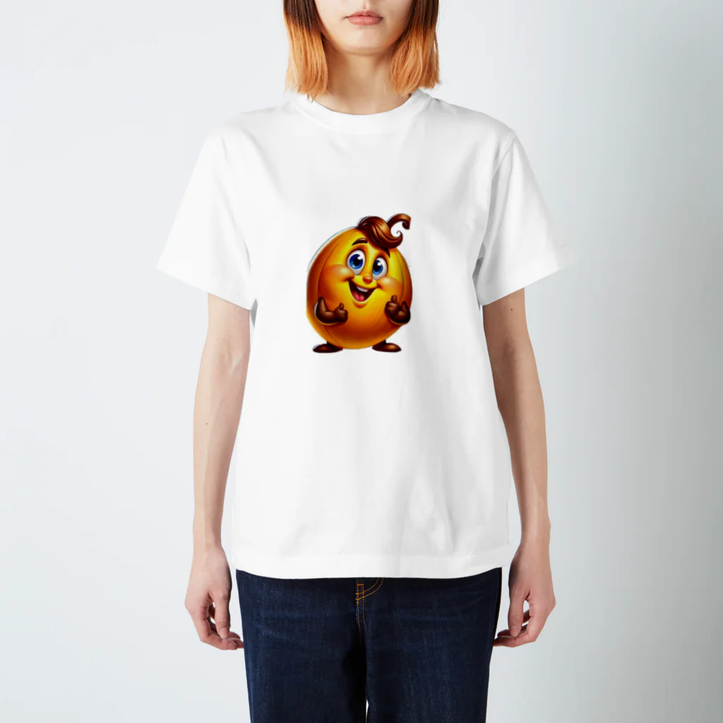 BloomBridge Characters Shop （ブルームブリッジ・キャラクターズ・ショップ）の楽しいジェリー スタンダードTシャツ