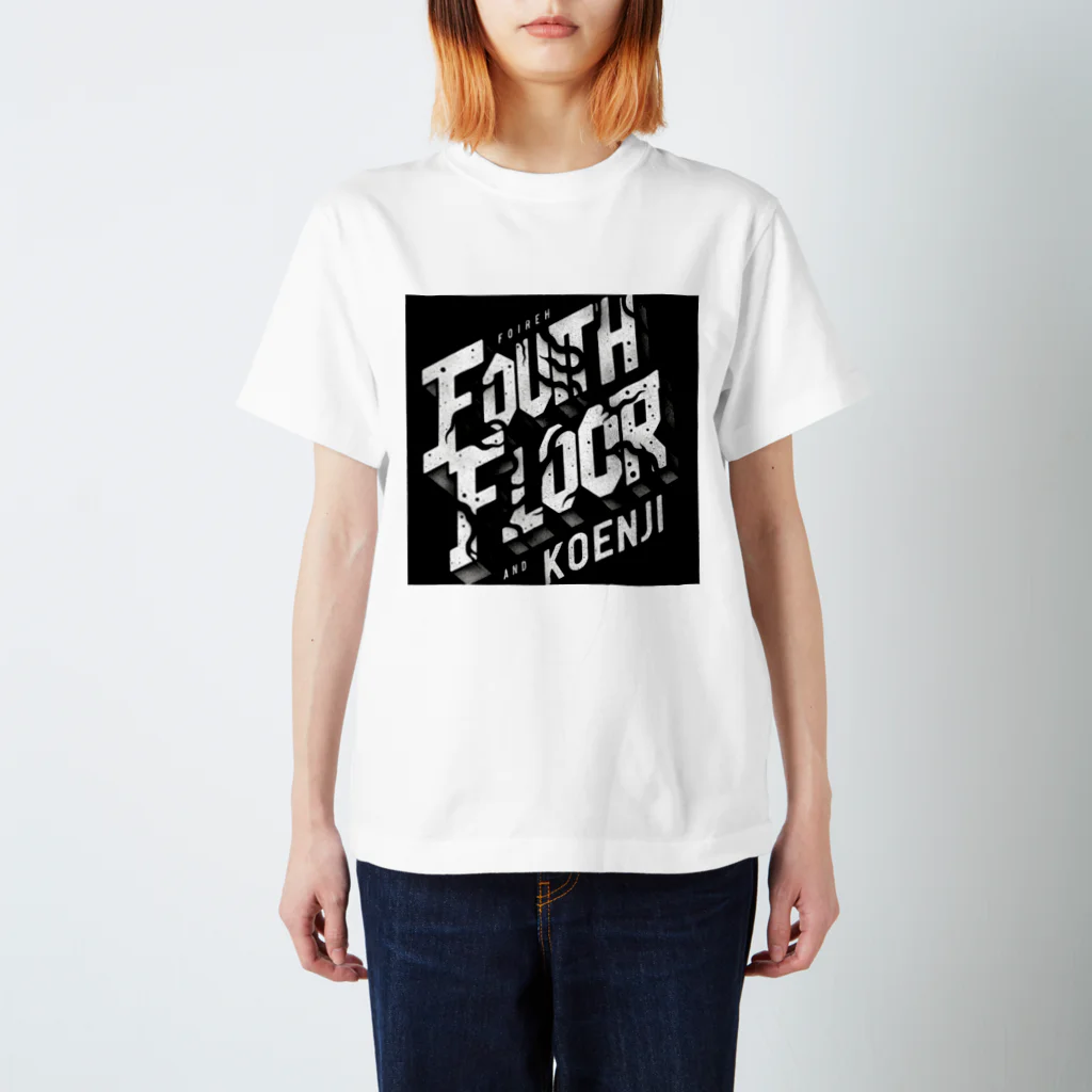 Yx4のFourthFloorLove Regular Fit T-Shirt