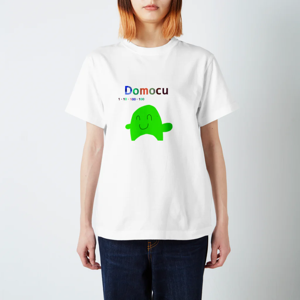 maimaiスネイルのペンギンの土木くん スタンダードTシャツ