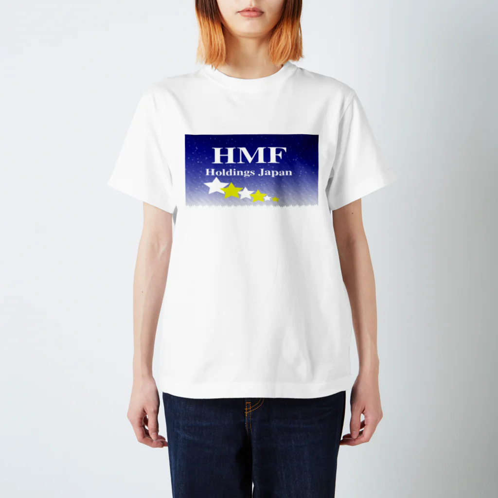 華観月＠☆H.M.F☆のHMFオフィシャルグッズ スタンダードTシャツ