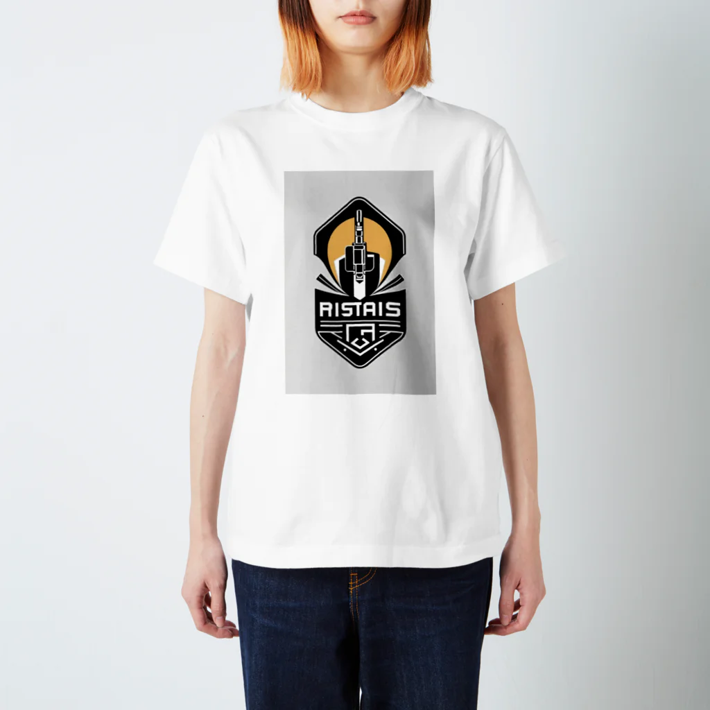 naginagi_corazonのristais Regular Fit T-Shirt