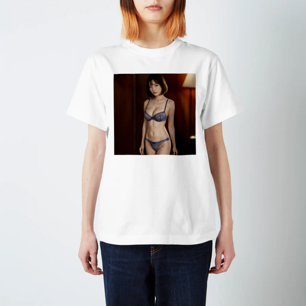 MatureWomanCollectionの佐藤 麻衣  スタンダードTシャツ