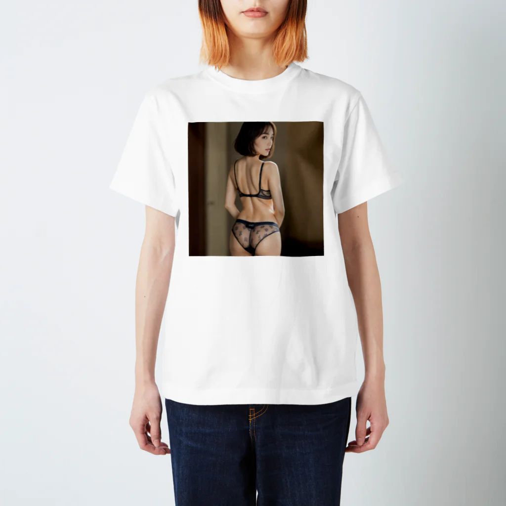 MatureWomanCollectionの伊藤 絵理子 Regular Fit T-Shirt