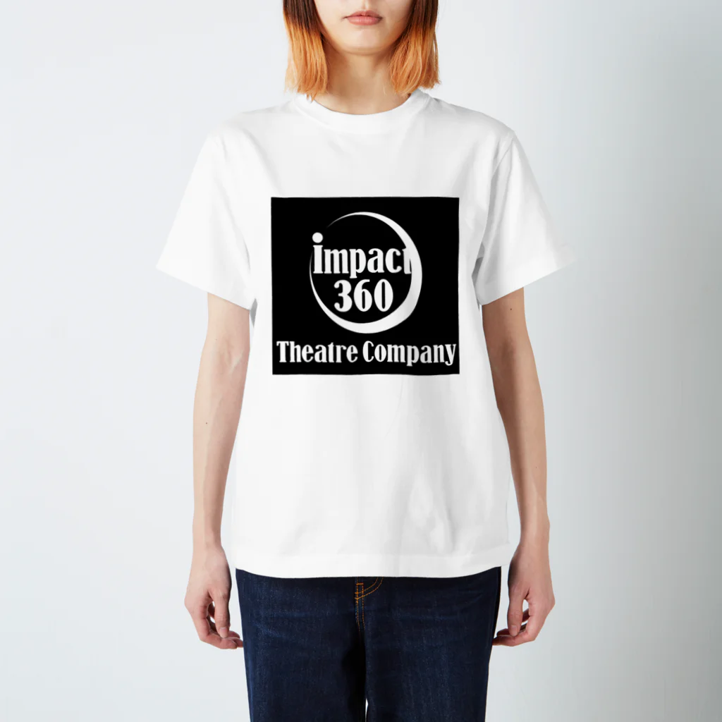 impact360のimpact360 Tシャツ スタンダードTシャツ