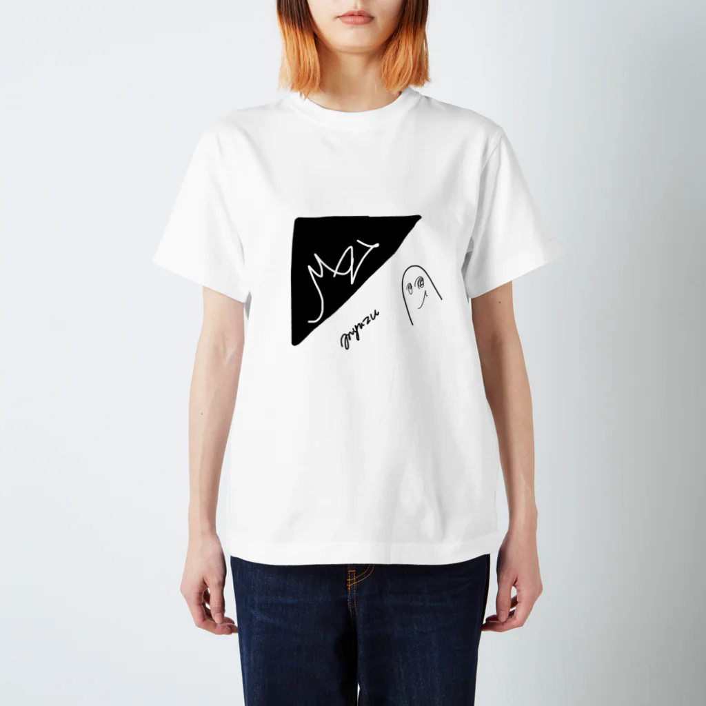 Nちゃ's shopのmyuzu Regular Fit T-Shirt