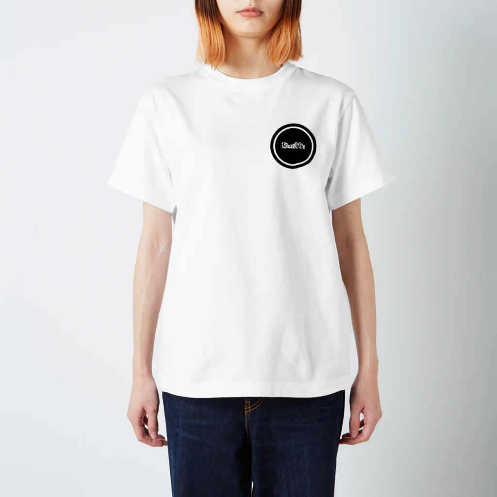 BuetteのImpact logo Regular Fit T-Shirt