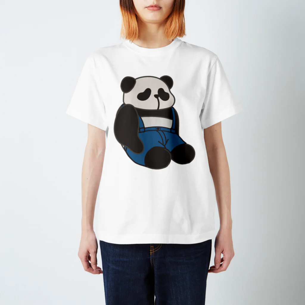 アルパーカーのジーパンダ Regular Fit T-Shirt