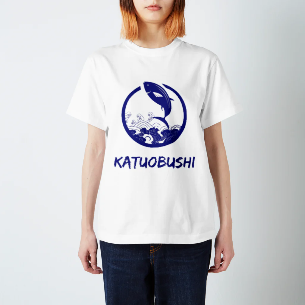 TeeeNのKATUOBUSHI Regular Fit T-Shirt