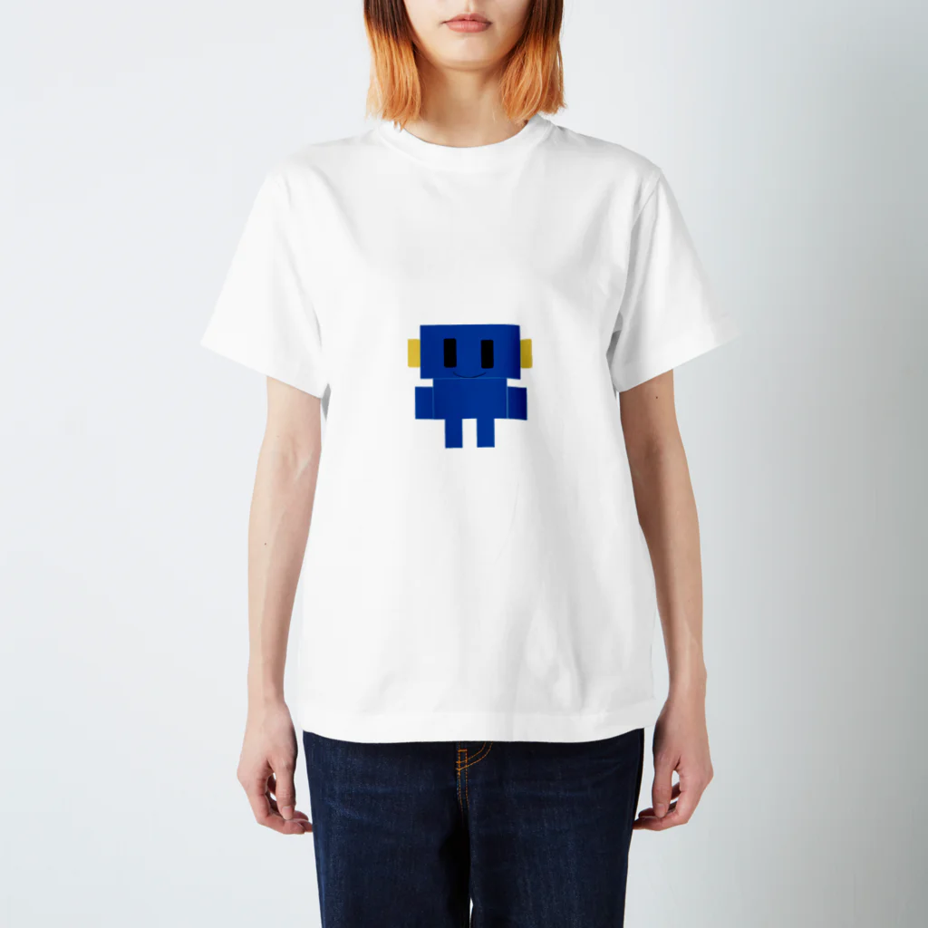 ライトの日常のライトくん Regular Fit T-Shirt