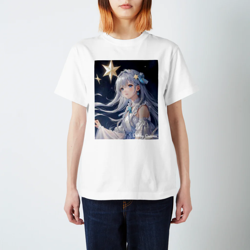 暇つぶしの星の王女様 スタンダードTシャツ